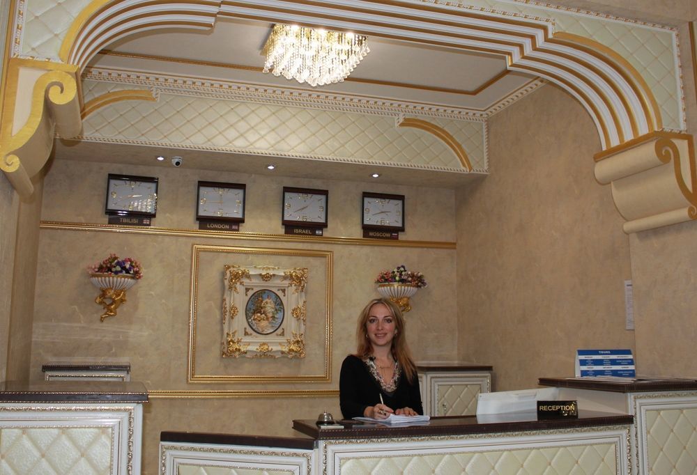 Elegant Boutique Rustaveli Otel Tiflis Dış mekan fotoğraf