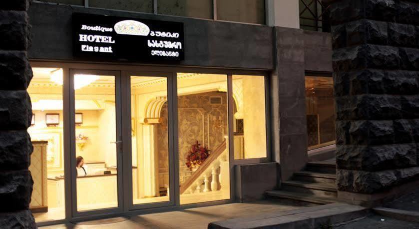 Elegant Boutique Rustaveli Otel Tiflis Dış mekan fotoğraf