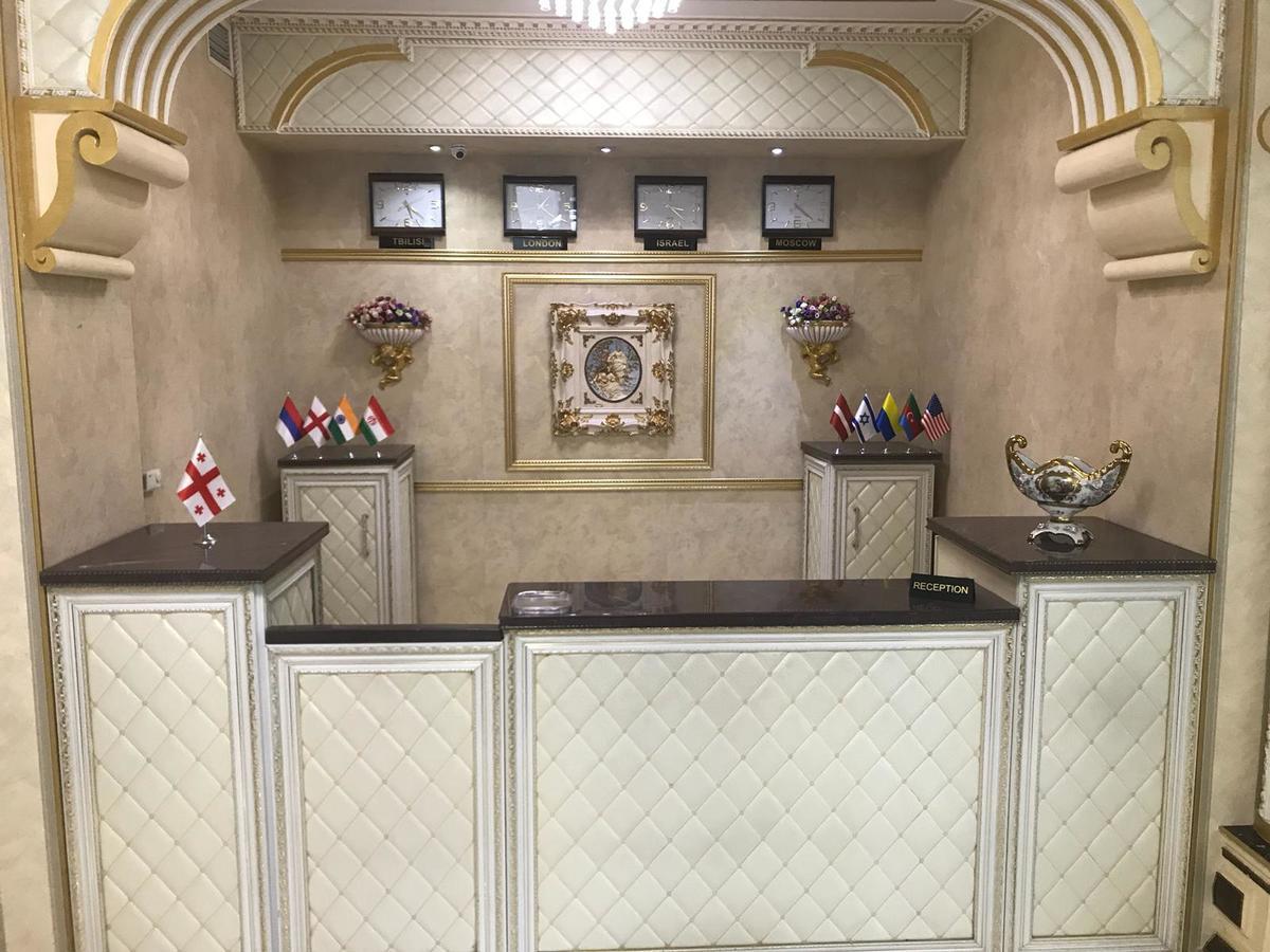 Elegant Boutique Rustaveli Otel Tiflis Dış mekan fotoğraf