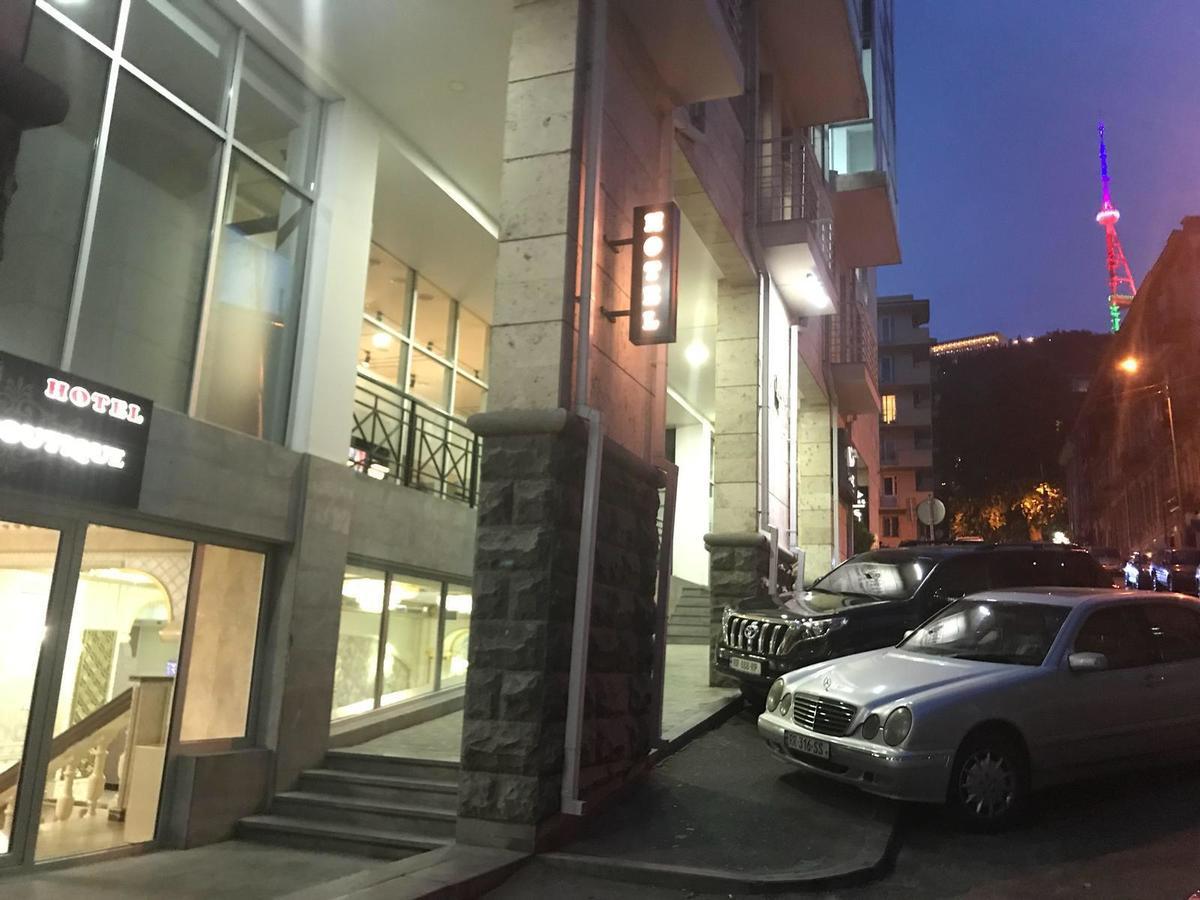 Elegant Boutique Rustaveli Otel Tiflis Dış mekan fotoğraf